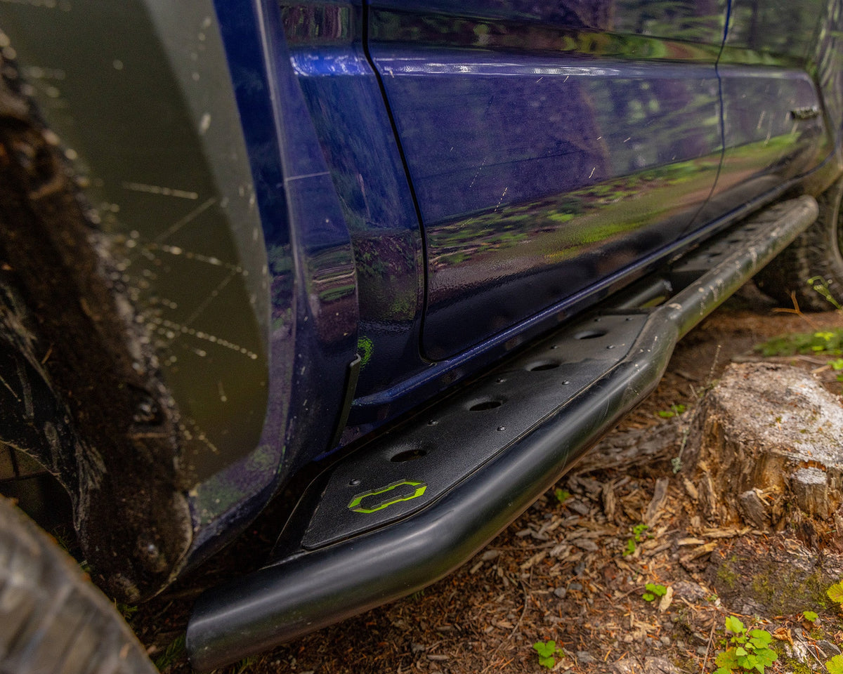 Apex Rock Sliders for Toyota Tacoma (2024+)