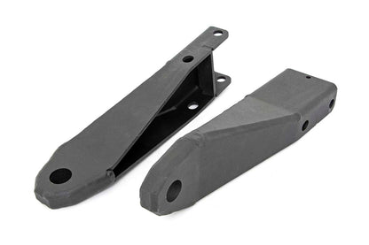 Rough Country Tow Hook Brackets | GMC Sierra 2500 HD 2WD/4WD (2020-2026)
