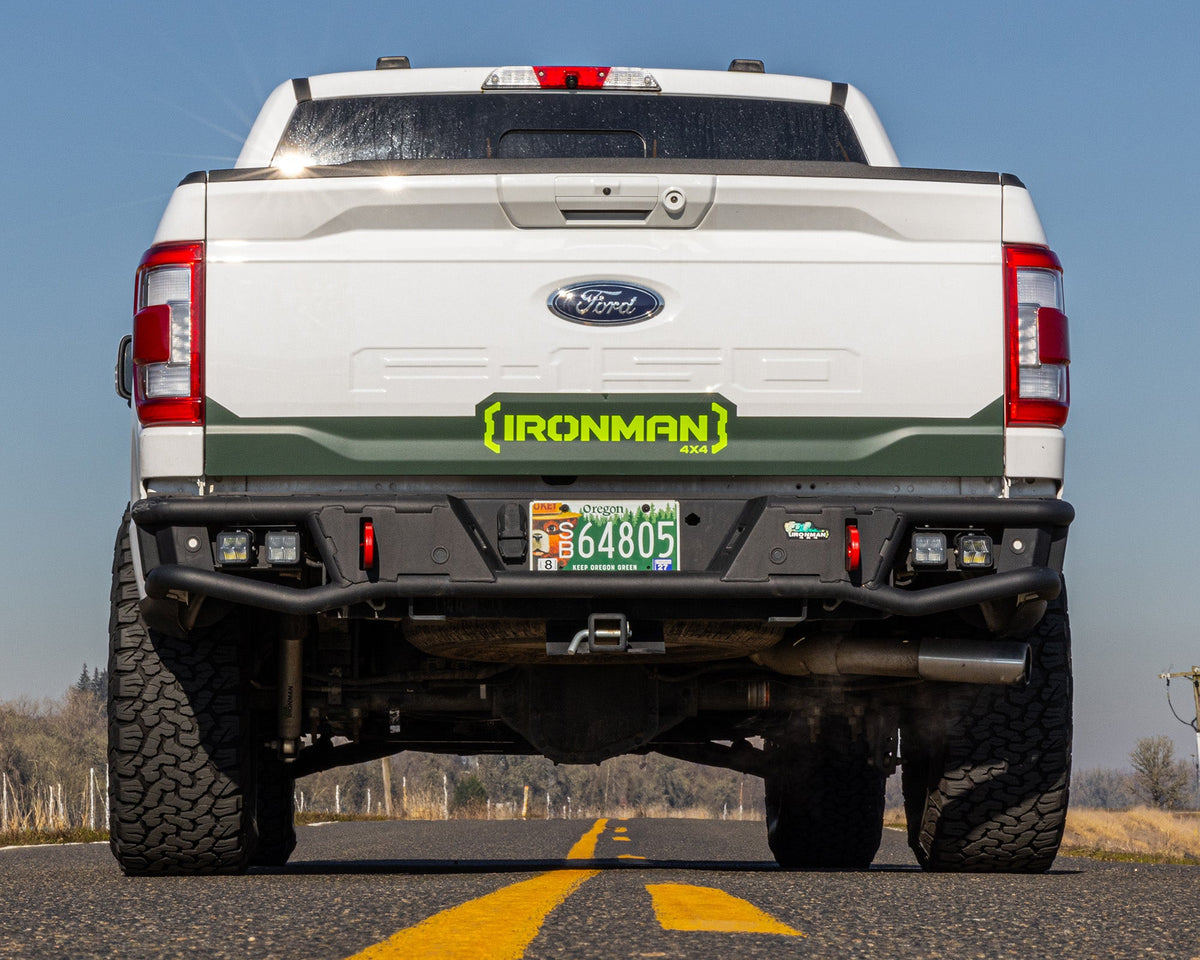 Raid Rear Bumper Kit for Ford F-150 (2015-2020)