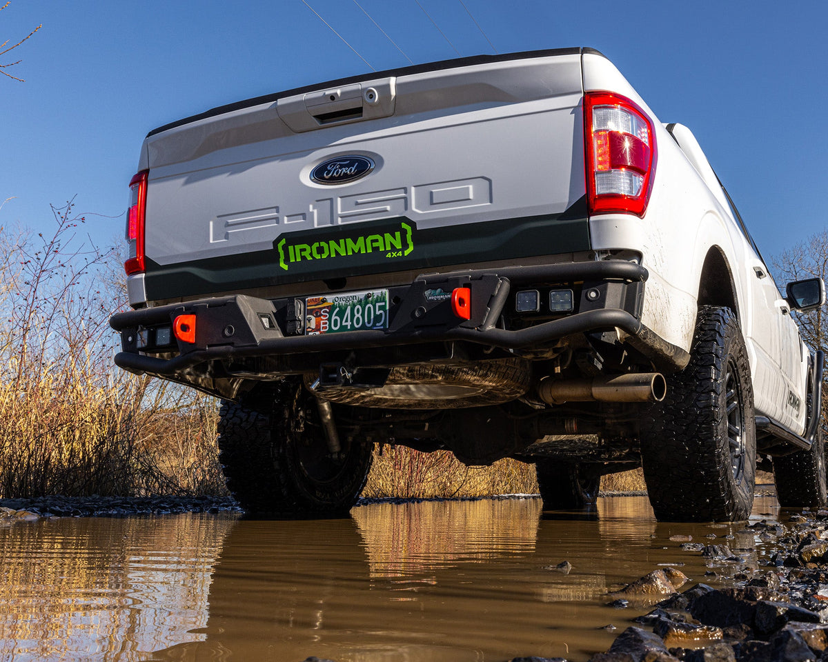 Raid Rear Bumper Kit for Ford F-150 (2015-2020)