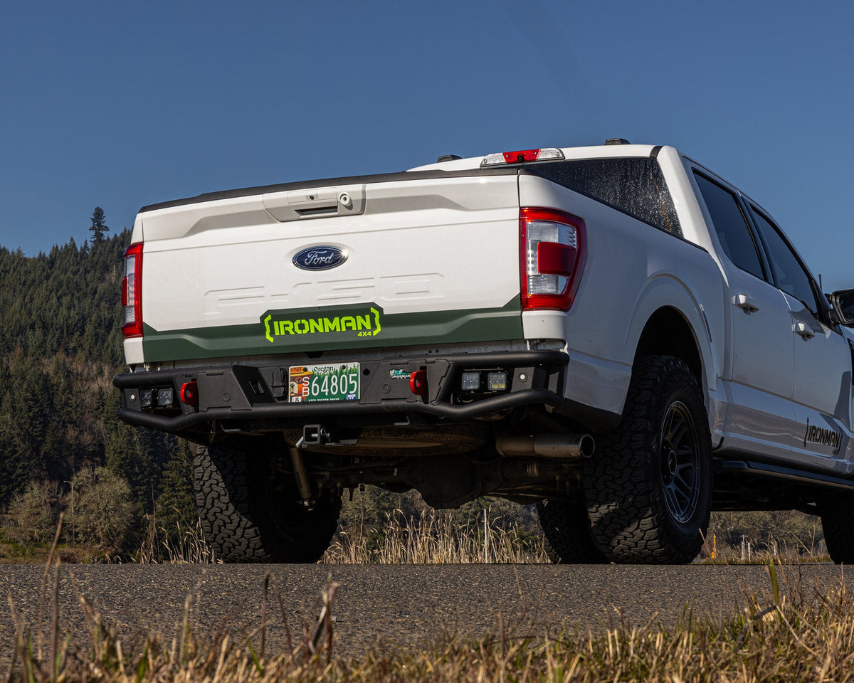 Raid Rear Bumper Kit for Ford F-150 (2015-2020)