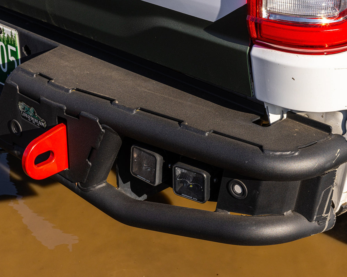 Raid Rear Bumper Kit for Ford F-150 (2015-2020)
