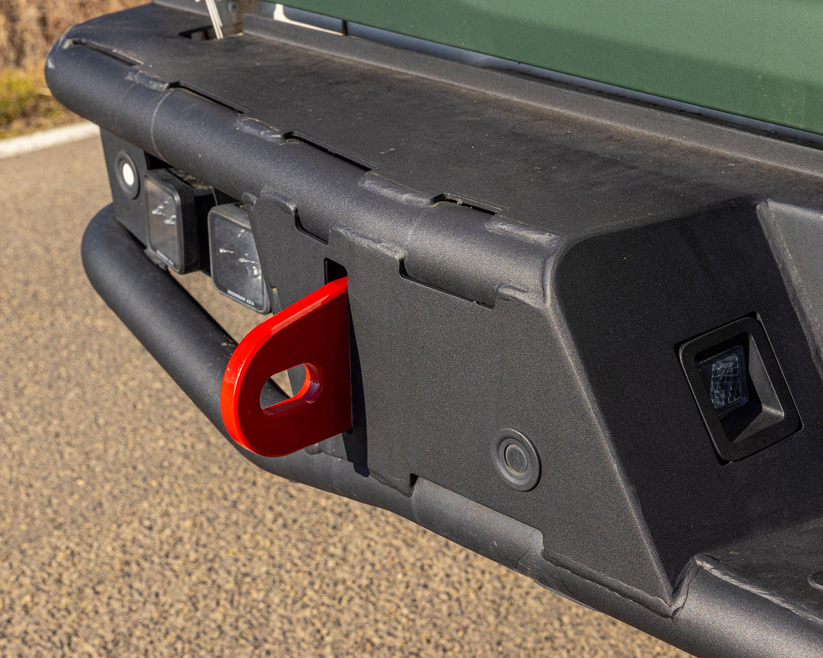 Raid Rear Bumper Kit for Ford F-150 (2015-2020)