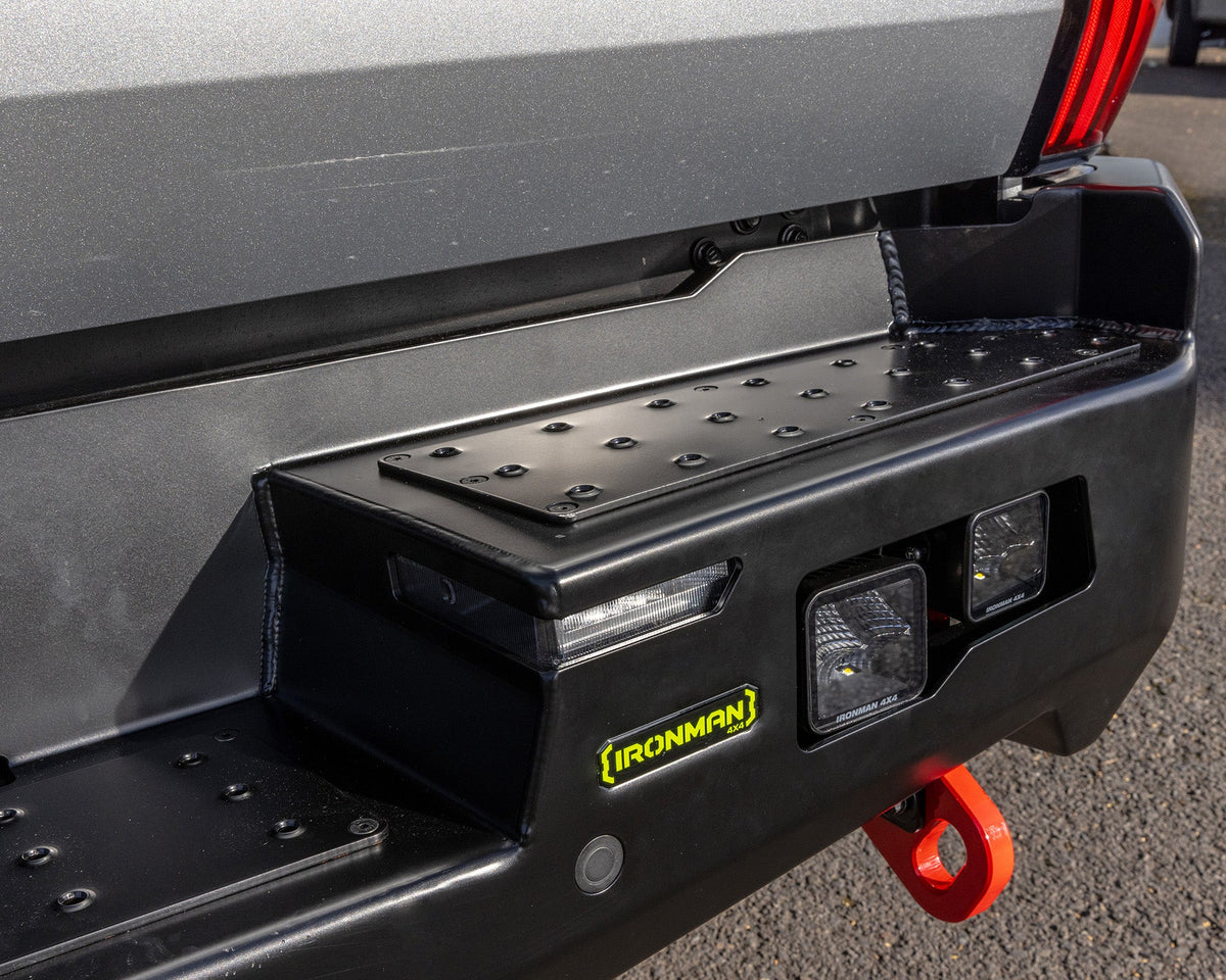 Apex Rear Bumper Kit for Toyota Tundra (2022+)
