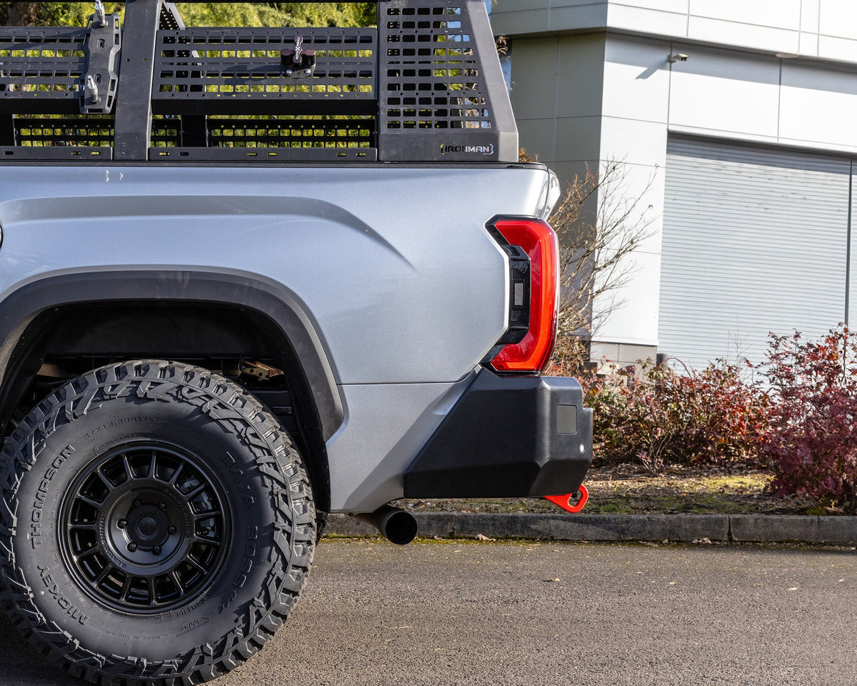Apex Rear Bumper Kit for Toyota Tundra (2022+)
