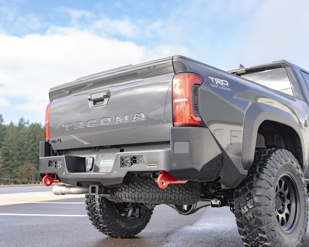 Apex Rear Bumper Kit for Toyota Tacoma (2024+)