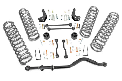 Rough Country 3.5 Inch Lift Kit | Jeep Gladiator JT 4WD (2020-2023)