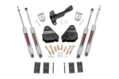 Rough Country 3 Inch Lift Kit | Tremor | Ford F-250/F-350 Super Duty 4WD (2019-2022)
