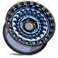 BR SENTINEL 20X9.5 6X135 +12 87 BLUE BLK