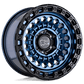 BR SENTINEL 17X8.5 5X127 -18 71 BLUE BLK