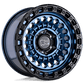 SENTINEL 17X8.5 8X170 125 BLUE-BLK -18