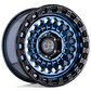 BR SENTINEL 20X9.5 6X135 +12 87 BLUE BLK