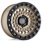 BR SENTNL 17X8.5 5X127 -18 71 D-SAND BLK