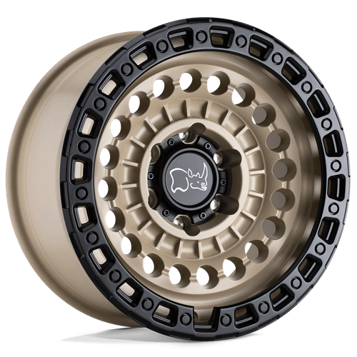 BR SENTNL 17X8.5 5X127 -18 71 D-SAND BLK