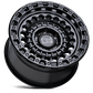 SENTINEL 20X9.5 8X6.5 125 M-BLK -18