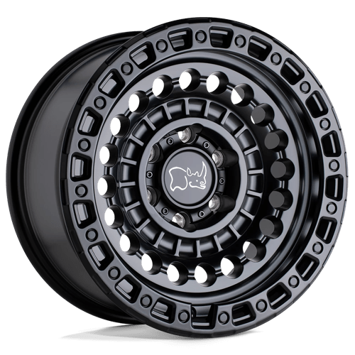 SENTINEL 20X9.5 8X180 124 M-BLK +12