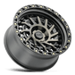 BR SHREDDER 17X9 6X139 +0 112 M-BLK DDT
