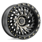 BR SHREDDER 17X9 6X139 +0 112 M-BLK DDT