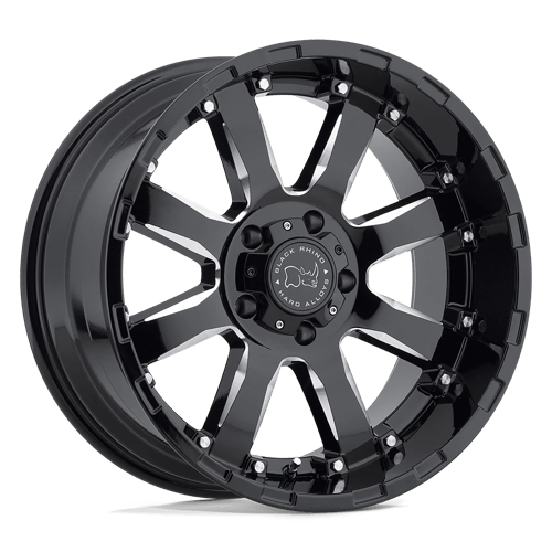 BR SIERRA 20X9 6X139 +12 112 G-BLK MLD