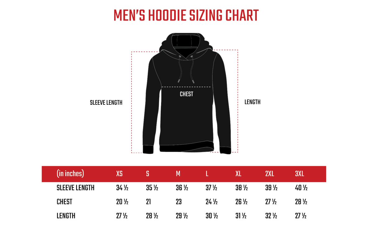 Rough Country Heavyweight Hoodie | RC Topographical | Army Green