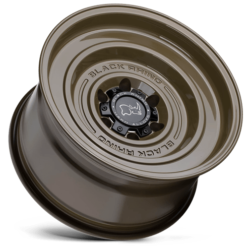 BR SOLID 17X9.5 6X139 -12 112 G-GRN