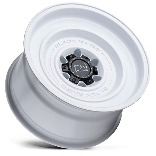 BR SOLID 17X9.5 6X139 -12 112 G-WHITE