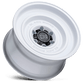 BR SOLID 17X9.5 5X127 -18 71 G-WHITE