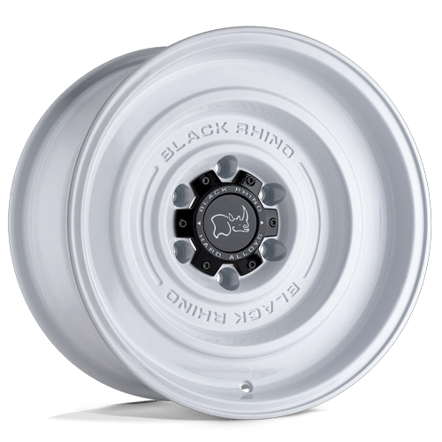 BR SOLID 17X9.5 5X127 -18 71 G-WHITE