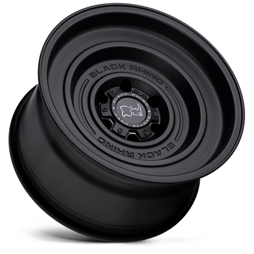 BR SOLID 17X9.5 5X127 -18 71 M-BLK