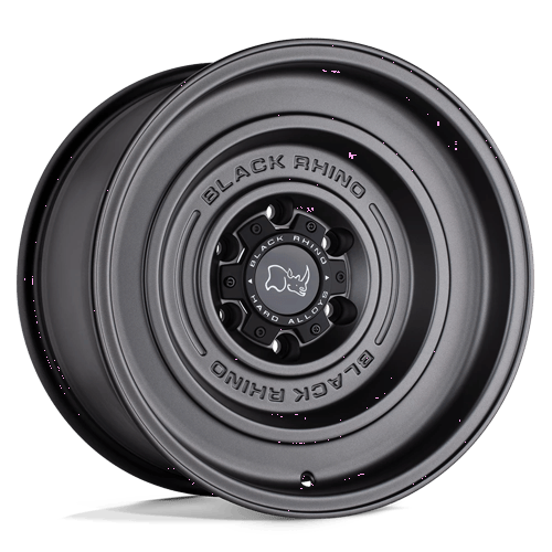 BR SOLID 17X9.5 5X127 -18 71 M-F-BLK