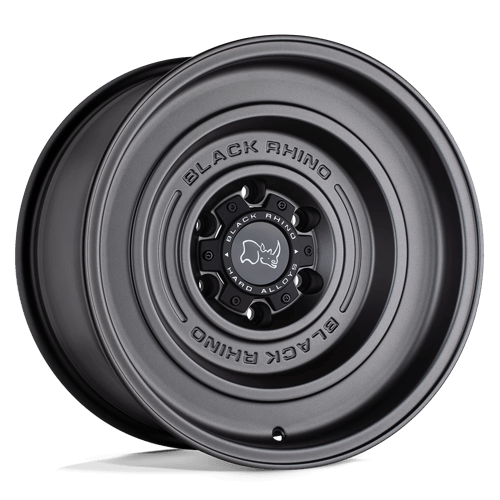 BR SOLID 17X9.5 5X127 -18 71 M-F-BLK