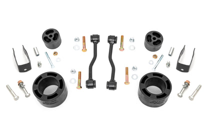 Rough Country 2.5 Inch Leveling Kit | Jeep Gladiator JT 4WD (2020-2023)