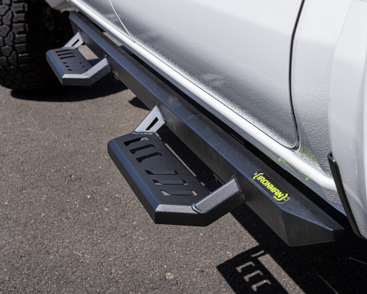 EDC Side Steps for Toyota Tacoma (2024+)