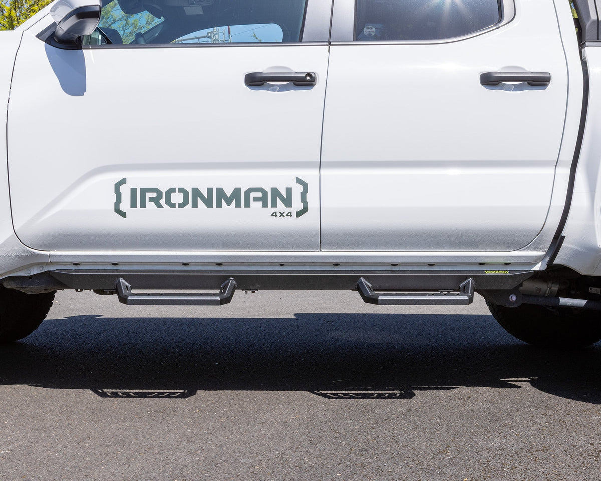 EDC Side Steps for Toyota Tacoma (2024+)