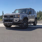 EDC Side Steps for Toyota Land Cruiser 250 Series (2024+)