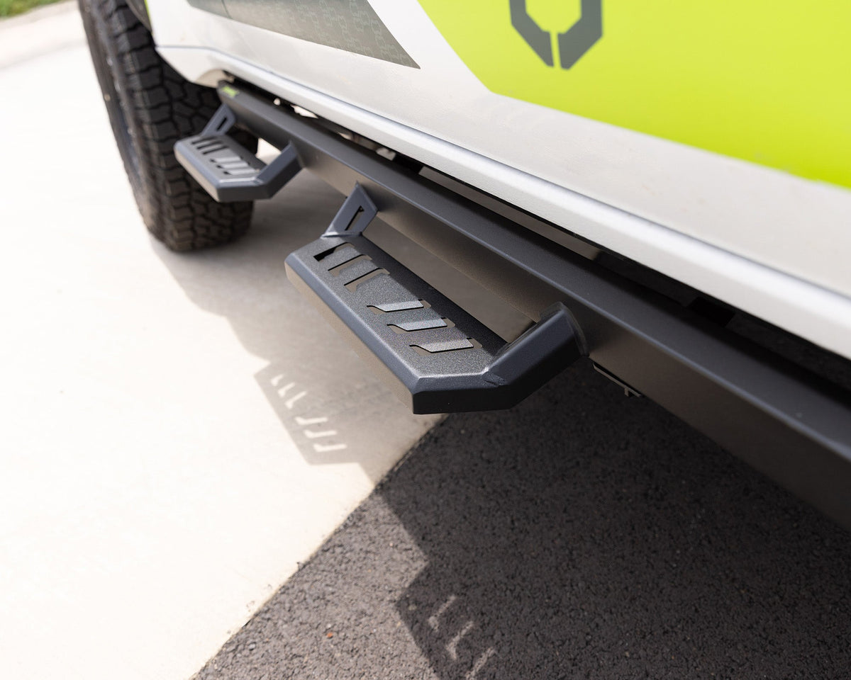EDC Side Steps for Toyota 4Runner (2025+)