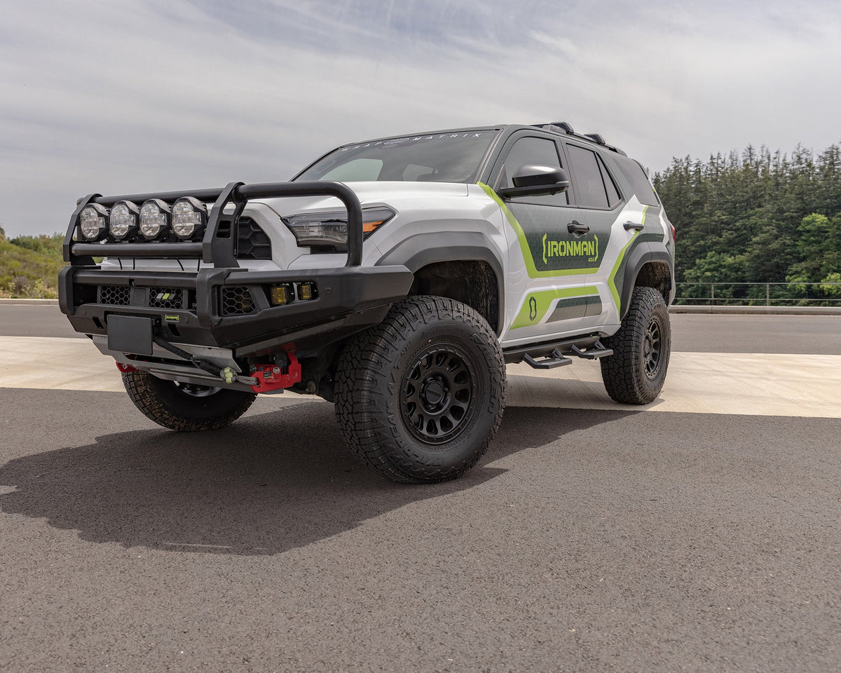 EDC Side Steps for Toyota 4Runner (2025+)