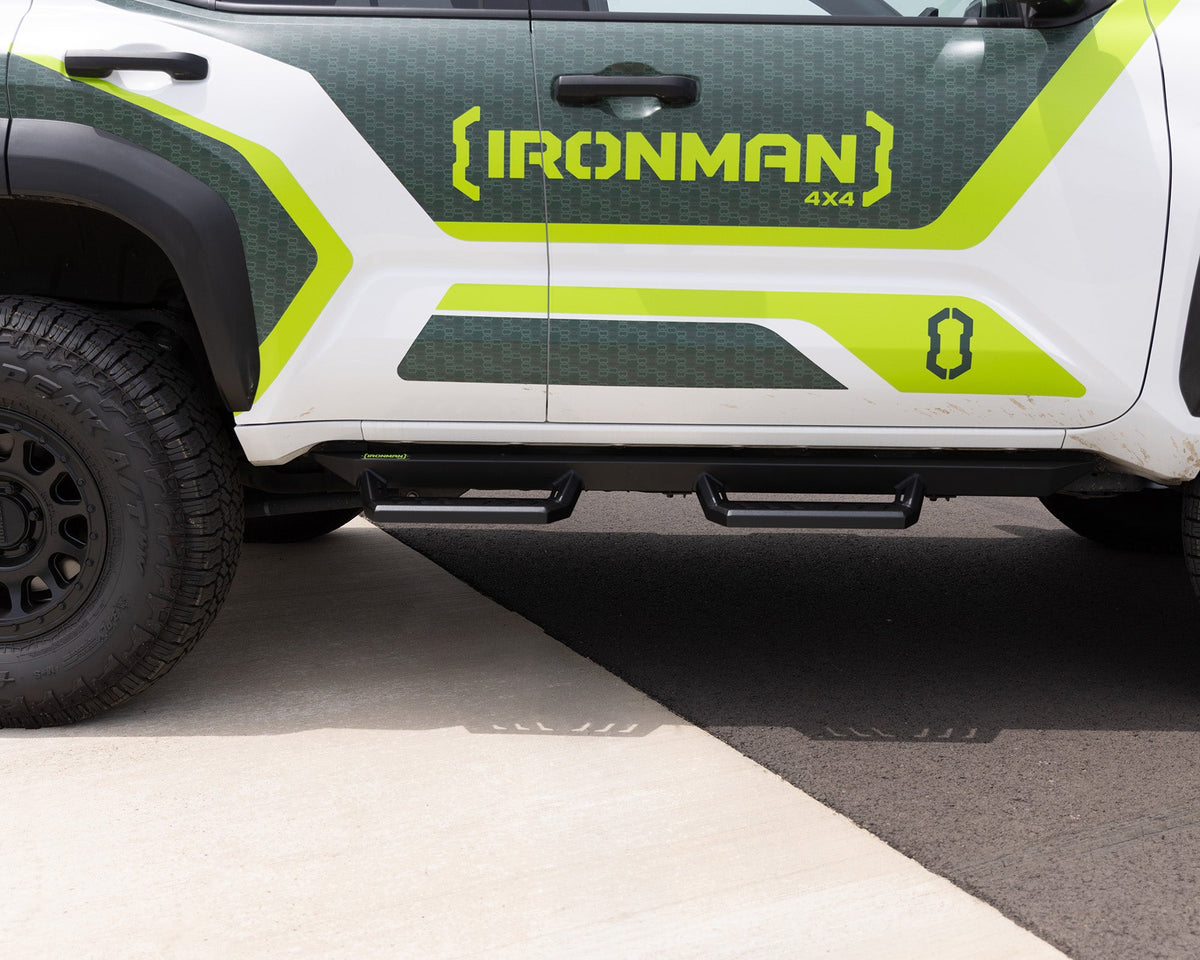 EDC Side Steps for Toyota 4Runner (2025+)
