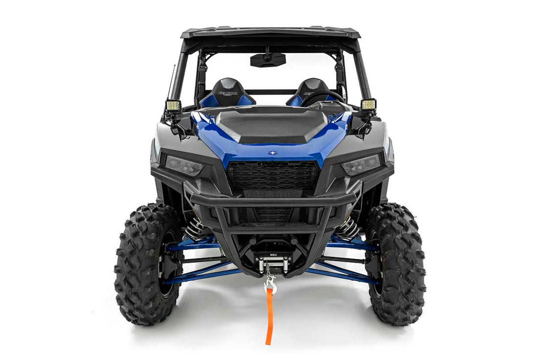 Rough Country LED Cube Light Kit | Forward Facing |Polaris General/General XP