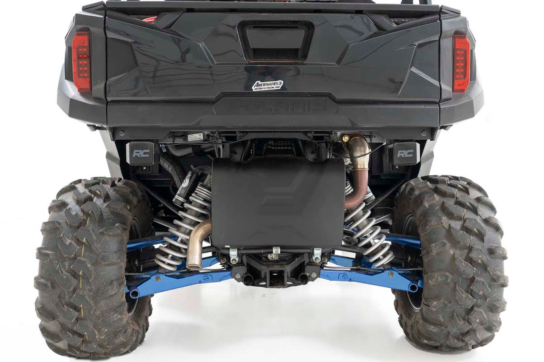 Rough Country LED Cube Light Kit | Under Bed | Polaris General/General XP