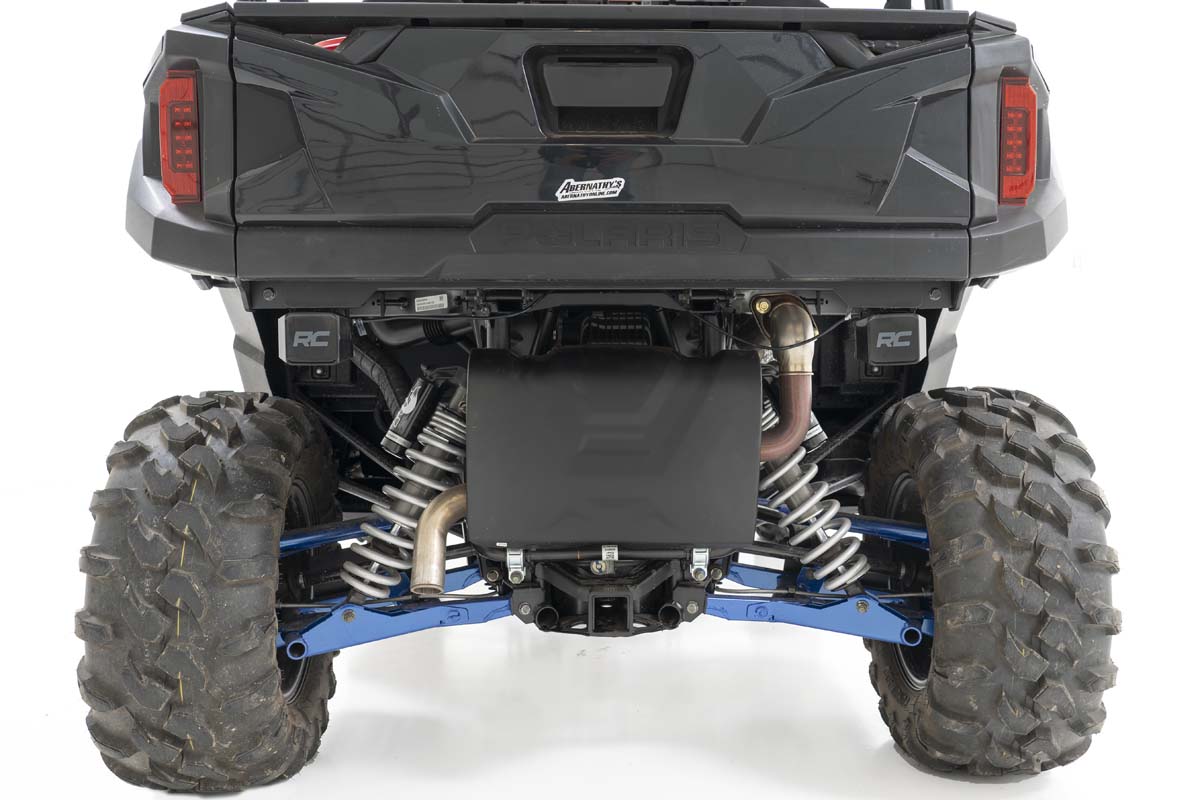 Rough Country LED Cube Light Kit | Under Bed | Polaris General/General XP