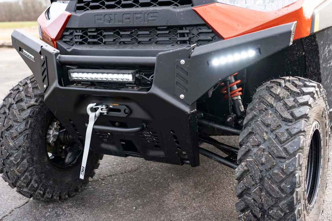 Rough Country Winch Mount | Polaris Ranger 1000/Ranger XP 1000