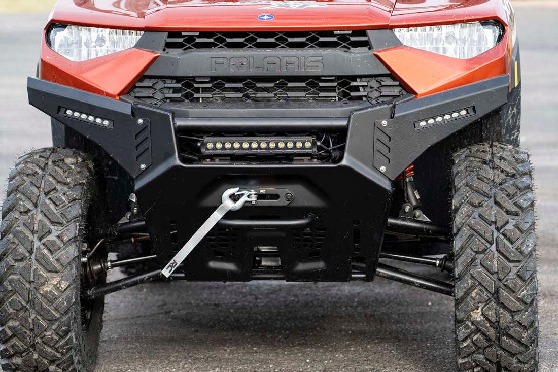 Rough Country Winch Mount | Polaris Ranger 1000/Ranger XP 1000