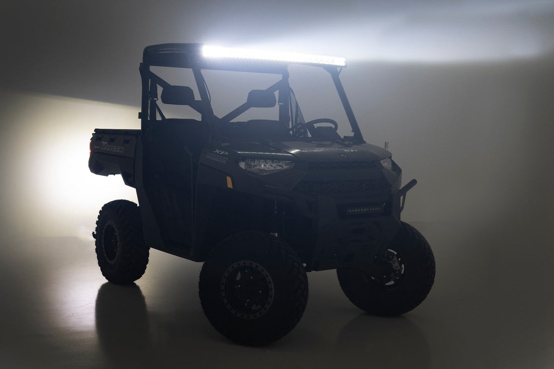 Rough Country 50" LED Light Kit | Forward Facing | Polaris Ranger 1000/XP 1000/XP 900