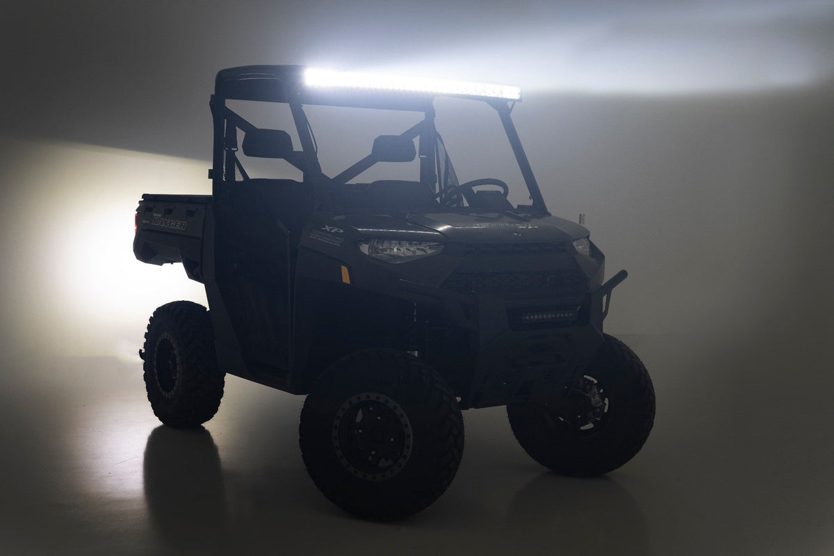Rough Country 50" LED Light Kit | Forward Facing | Polaris Ranger 1000/XP 1000/XP 900