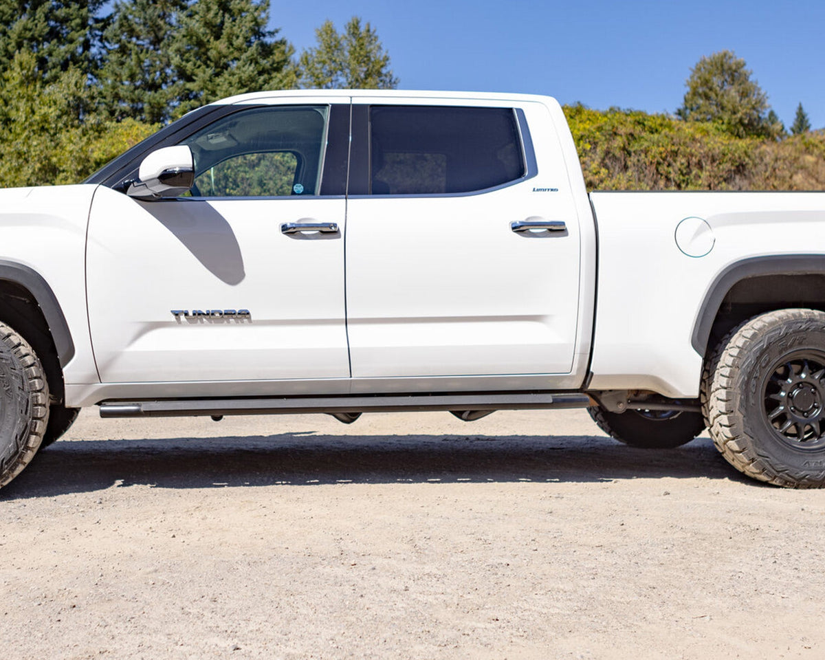 Premium Side Steps for Toyota Tundra CrewMax (2022+)