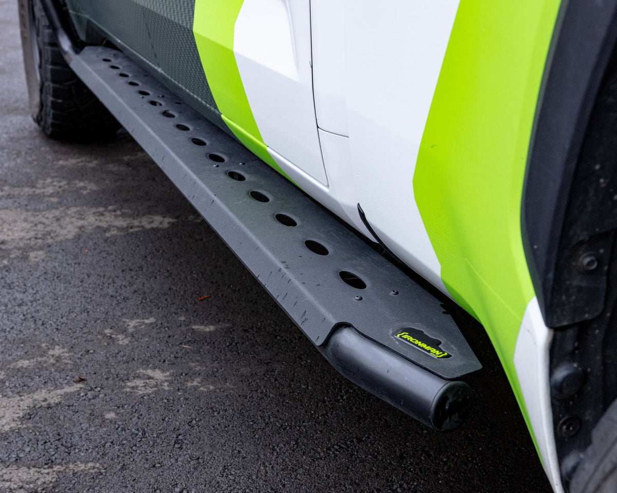 Premium Side Steps for Toyota Tundra CrewMax (2022+)