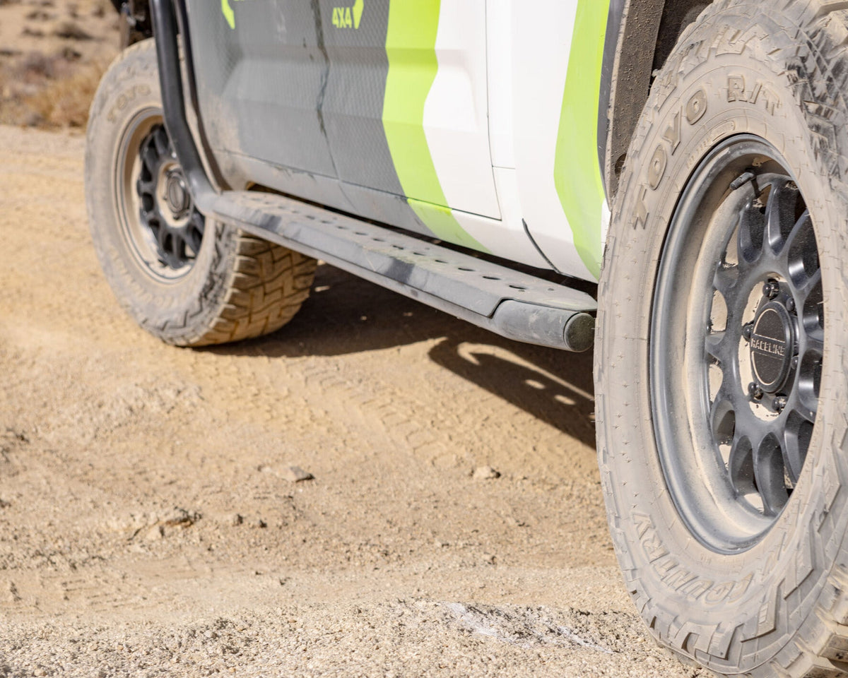 Premium Side Steps for Toyota Tundra CrewMax (2022+)