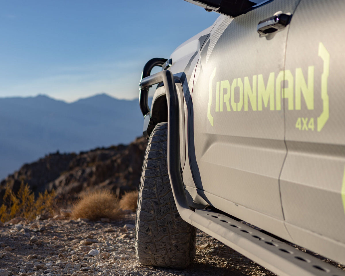 Premium Side Steps for Toyota Tundra CrewMax (2022+)