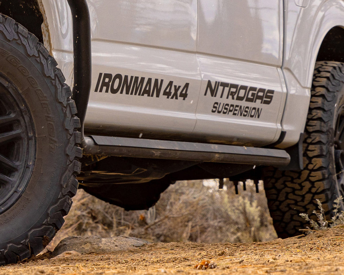 Premium Side Steps | Ford F-150 (2021+)